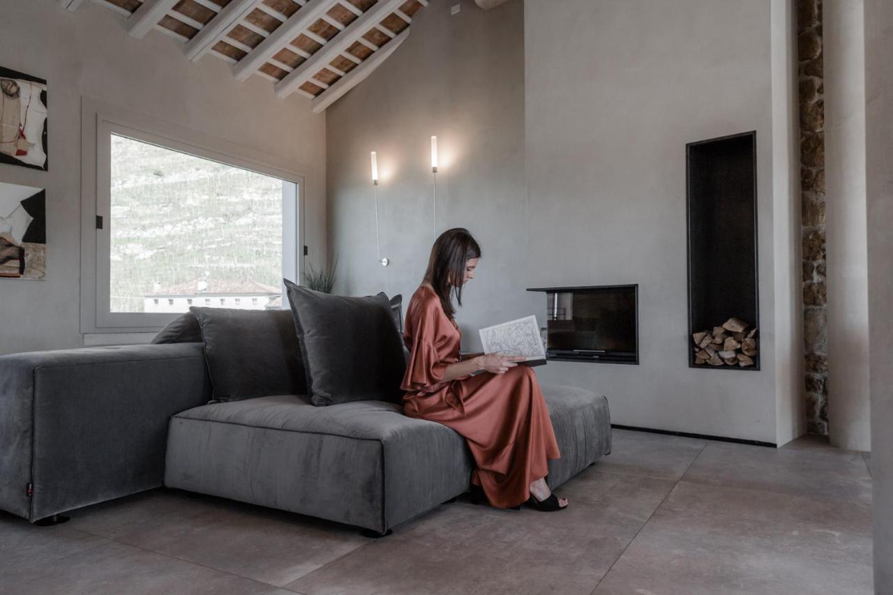 Locanda Mamagio فالدوبياديني المظهر الخارجي الصورة