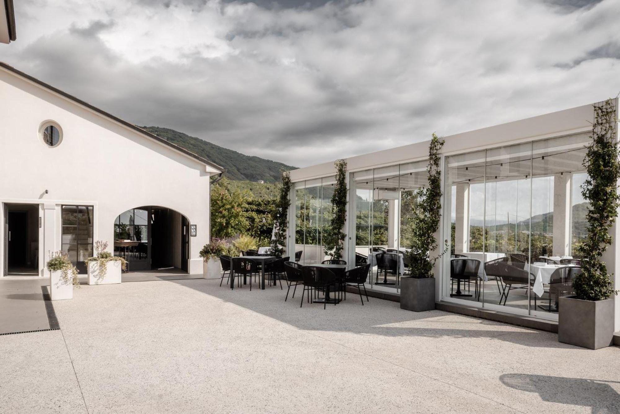 Locanda Mamagio فالدوبياديني المظهر الخارجي الصورة